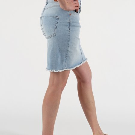 M.O.D  Sina Skirt Oregon Blue