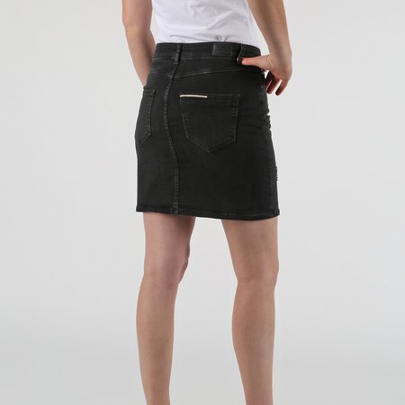 M.O.D  Sina Skirt Rock Black