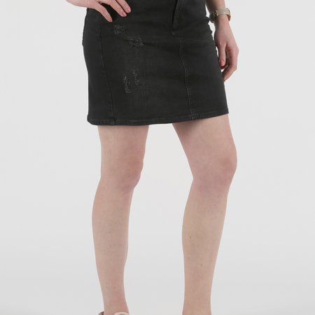 M.O.D  Sina Skirt Rock Black