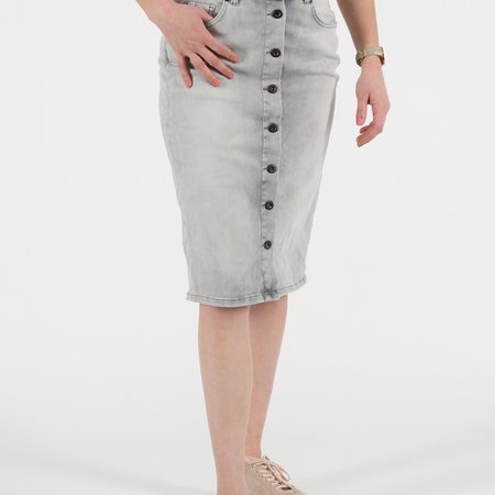 M.O.D  Sina Skirt Alabama Grey