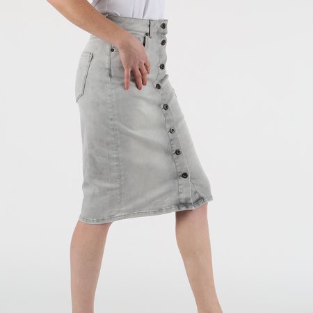 M.O.D  Sina Skirt Alabama Grey