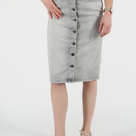 M.O.D  Sina Skirt Alabama Grey