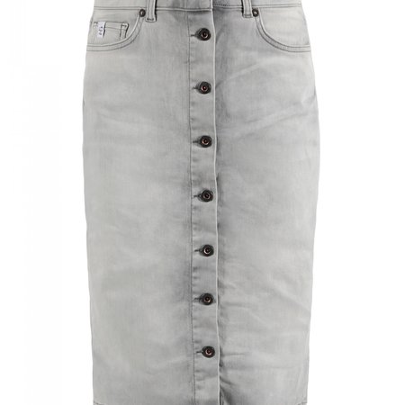 M.O.D  Sina Skirt Alabama Grey
