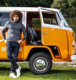 M.O.D  Ricardo Regular Snowlake Blue