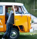 M.O.D  Ricardo Regular Snowlake Blue