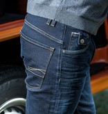 M.O.D  Ricardo Regular Snowlake Blue