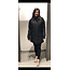 Airforce Slimfit Parka True Black
