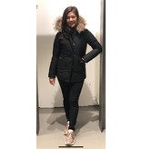 Airforce 2 Pocket Herringbone Classic Parka-R