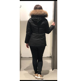 Airforce 2 Pocket Herringbone Classic Parka-R