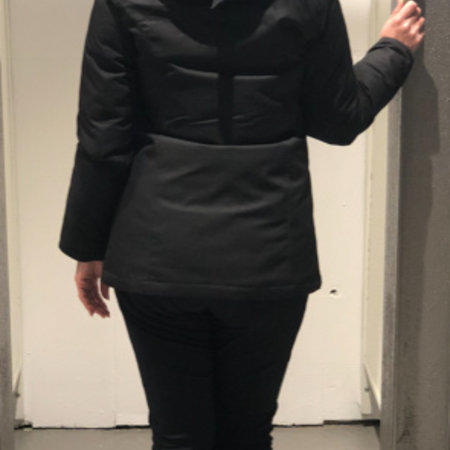 Airforce 2 Pocket Herringbone Classic Parka-R