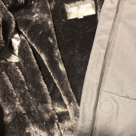 Cars Jeans Vine Poly