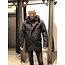 Airforce William Parka Softshell True Black
