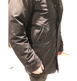 Airforce William Parka Softshell True Black