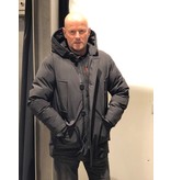 Airforce Softshell Technical 4 Pocket Classic True Black