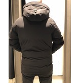 Airforce Softshell Technical 4 Pocket Classic True Black