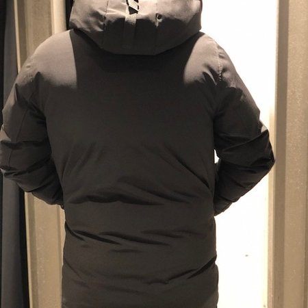 Airforce Softshell Technical 4 Pocket Classic True Black