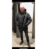 Airforce Softshell Technical 4 Pocket Classic True Black