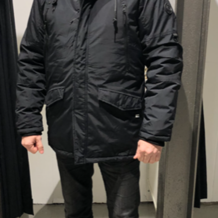 Cars Jeans Aosta Black