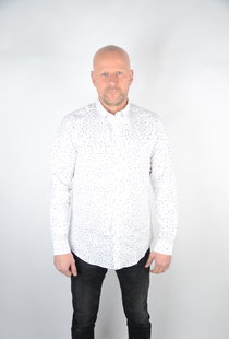Stretch Shirt White 22016635