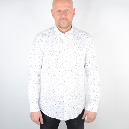 Only & Sons Stretch Shirt White 22016635