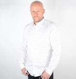 Only & Sons Stretch Shirt White 22016635