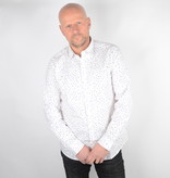 Only & Sons Stretch Shirt White 22016635