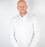 Only & Sons Stretch Shirt White 22016635