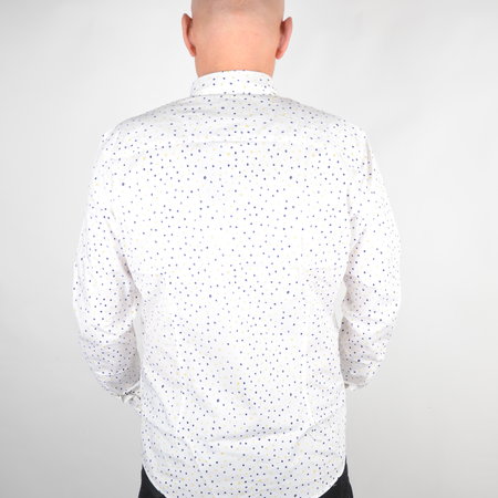 Only & Sons Stretch Shirt White 22016635