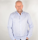 Only & Sons Stretch Shirt Cashmere Blue 22016635