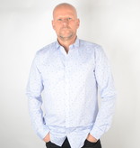 Only & Sons Stretch Shirt Cashmere Blue 22016635