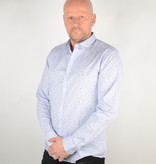 Only & Sons Stretch Shirt Cashmere Blue 22016635