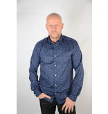 Only & Sons Stretch Shirt Dress Blues 22016635