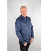 Only & Sons Stretch Shirt Dress Blues 22016635