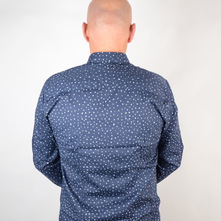 Only & Sons Stretch Shirt Dress Blues 22016635