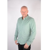 Only & Sons Knitted Melange Shirt Medium Green 22009904
