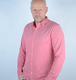 Only & Sons Knitted Melange Shirt Pompeian Red 22009904
