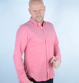 Only & Sons Knitted Melange Shirt Pompeian Red 22009904