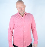 Only & Sons Knitted Melange Shirt Pompeian Red 22009904