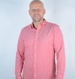 Only & Sons Knitted Melange Shirt Pompeian Red 22009904