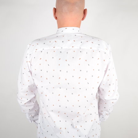 Only & Sons Poplin Shirt Bright White 22015474