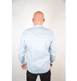 Only & Sons Poplin Shirt Cashmere Blue 22015474