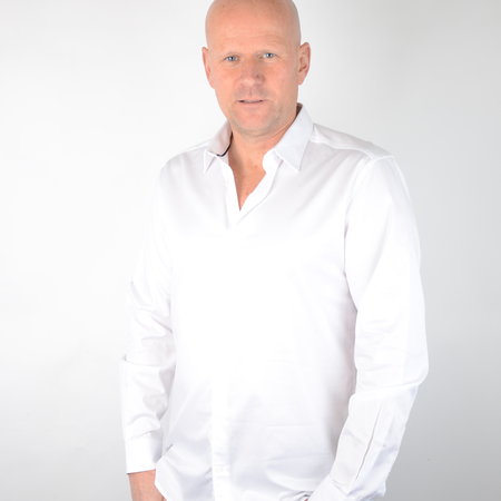 Only & Sons Easy Iron Shirt White 22019830