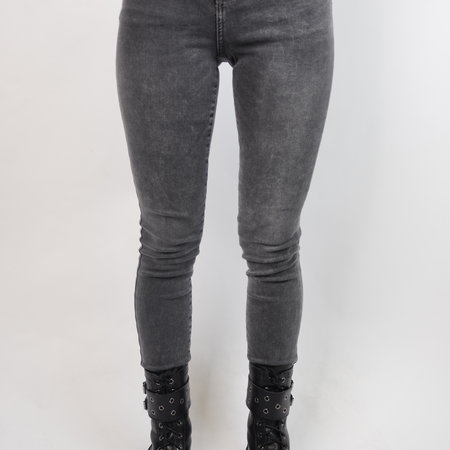 Cars Jeans Ophelia Ladies Mid Grey