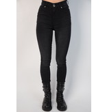 Cars Jeans Ophelia Ladies Black Used