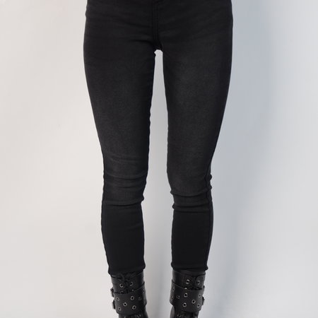 Cars Jeans Ophelia Ladies Black Used