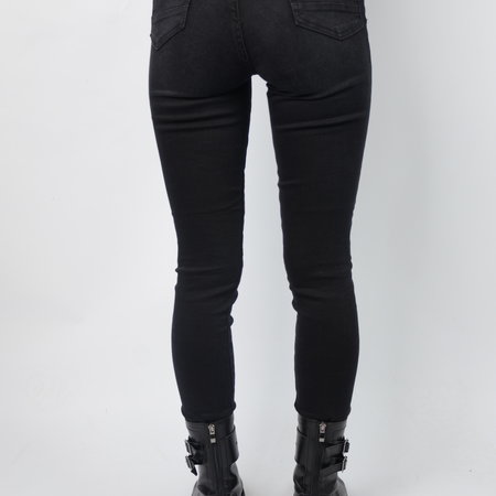 Cars Jeans Ophelia Ladies Black Used