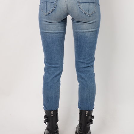 M.O.D  Eva Slim Casablanca Blue