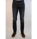 Cars Jeans Henlow Regular Black Coated