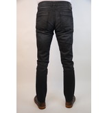 Cars Jeans Henlow Regular Black Coated