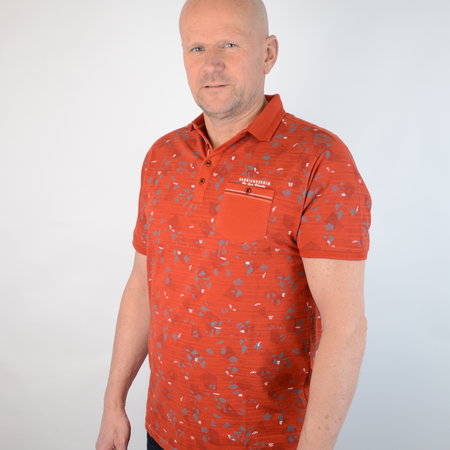 Gabbiano Rusty Red 23150